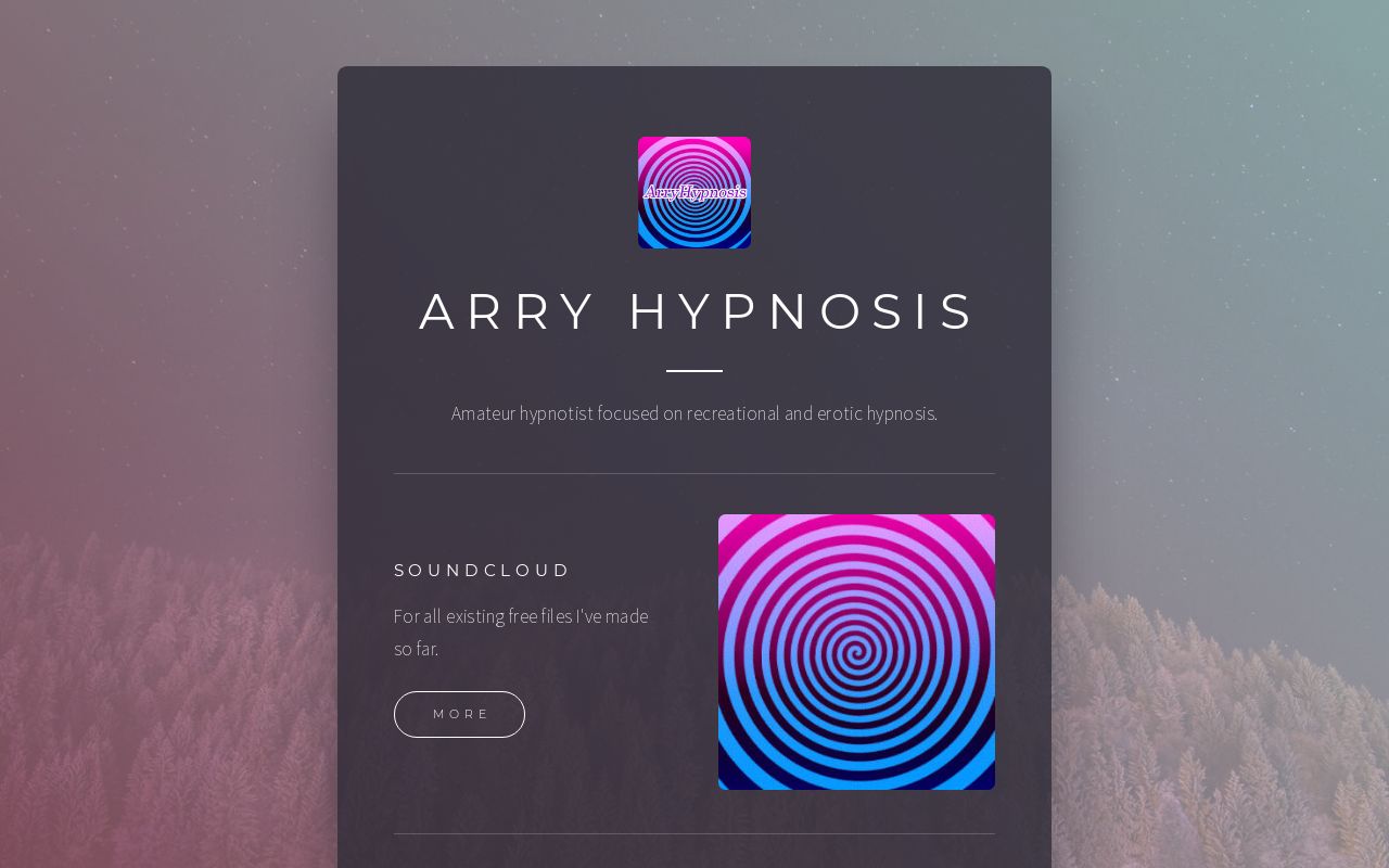 Arry Hypnosis